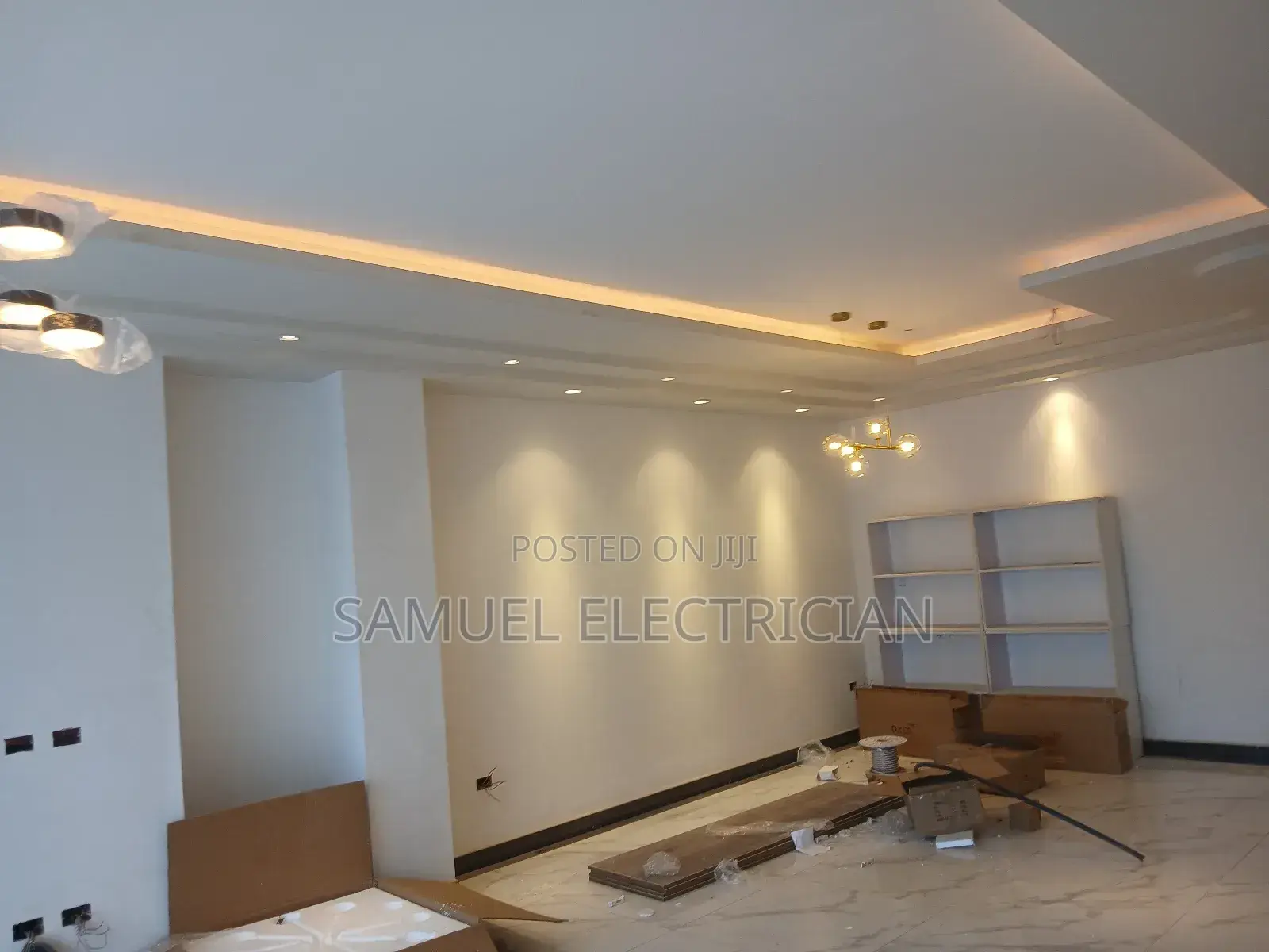 Electric Installation and Maintenance