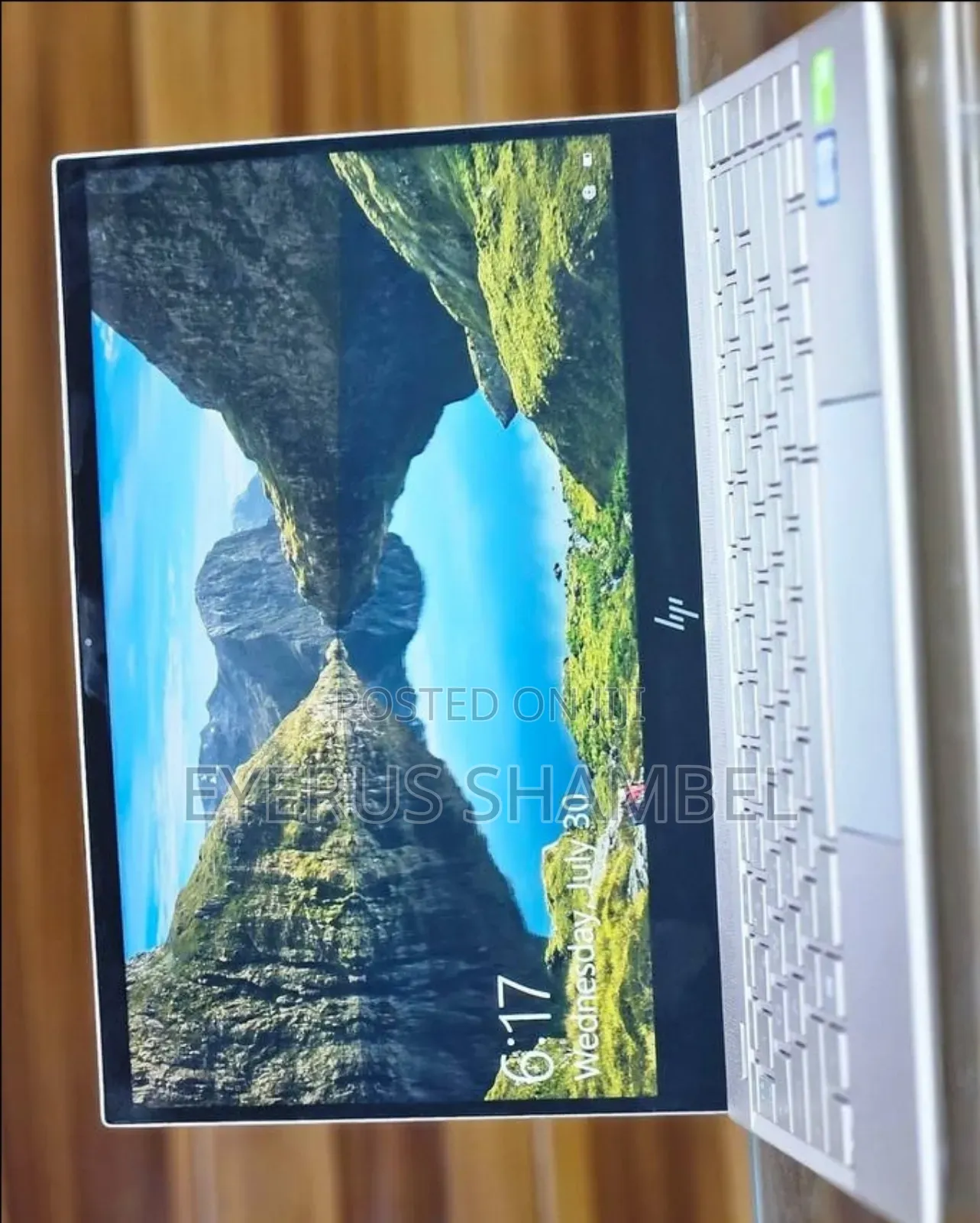 New Laptop HP Envy Ultrabook 4 8GB Intel Core i5 SSD 512GB