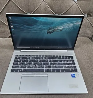 New Laptop HP EliteBook 850 G8 16GB Intel Core I7 SSD 512GB