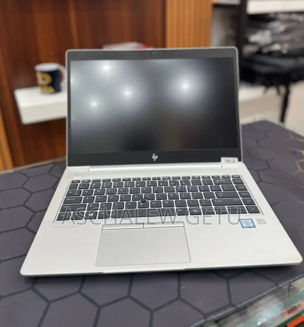 New Laptop HP EliteBook 840 G5 16GB Intel Core I5 SSD 512GB