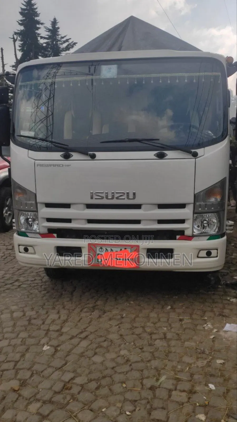 Isuzu Obama 2025