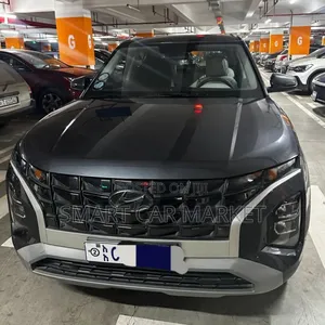 Photo - Hyundai Creta 2023 White
