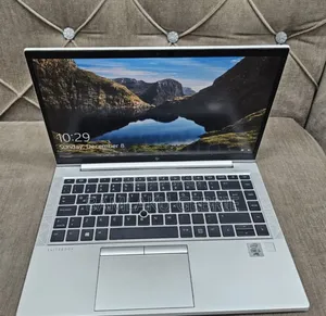 New Laptop HP EliteBook 840 G7 16GB Intel Core I5 SSD 512GB