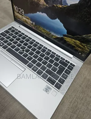 New Laptop HP EliteBook 840 G7 16GB Intel Core I5 SSD 512GB