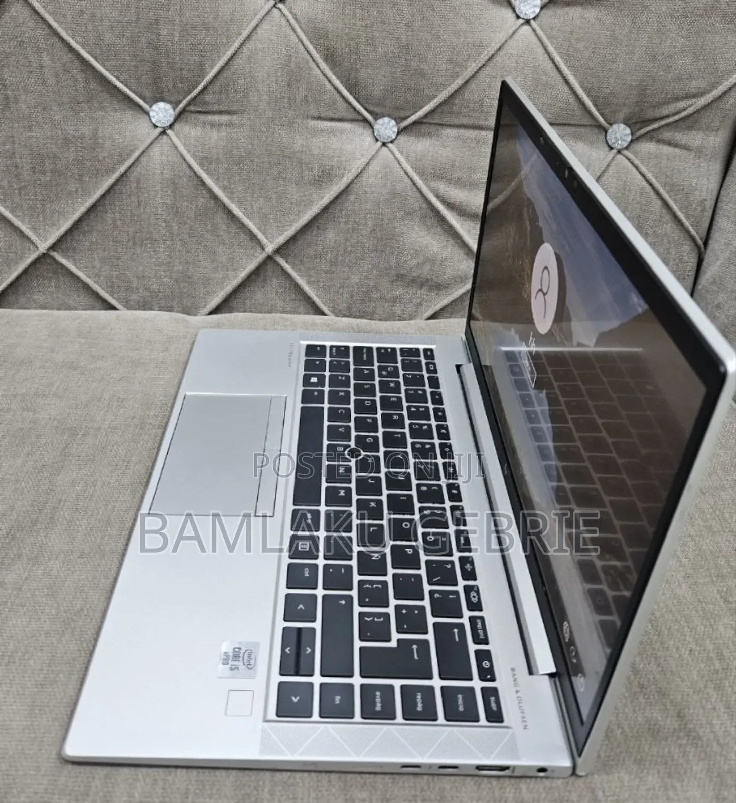 New Laptop HP EliteBook 840 G7 16GB Intel Core I5 SSD 512GB