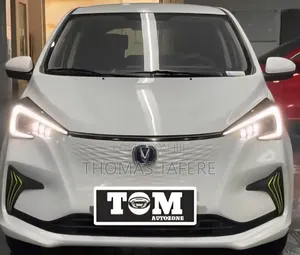 Photo - Changan BenBen E-Star 2023 White
