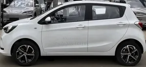 Changan BenBen E-Star 2023 White