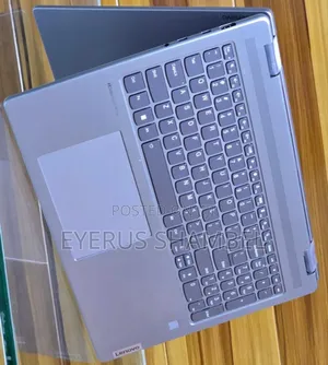 New Laptop Lenovo Yoga 7i 16GB Intel Core i7 SSD 512GB