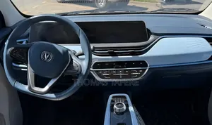 Changan BenBen E-Star 2023 White