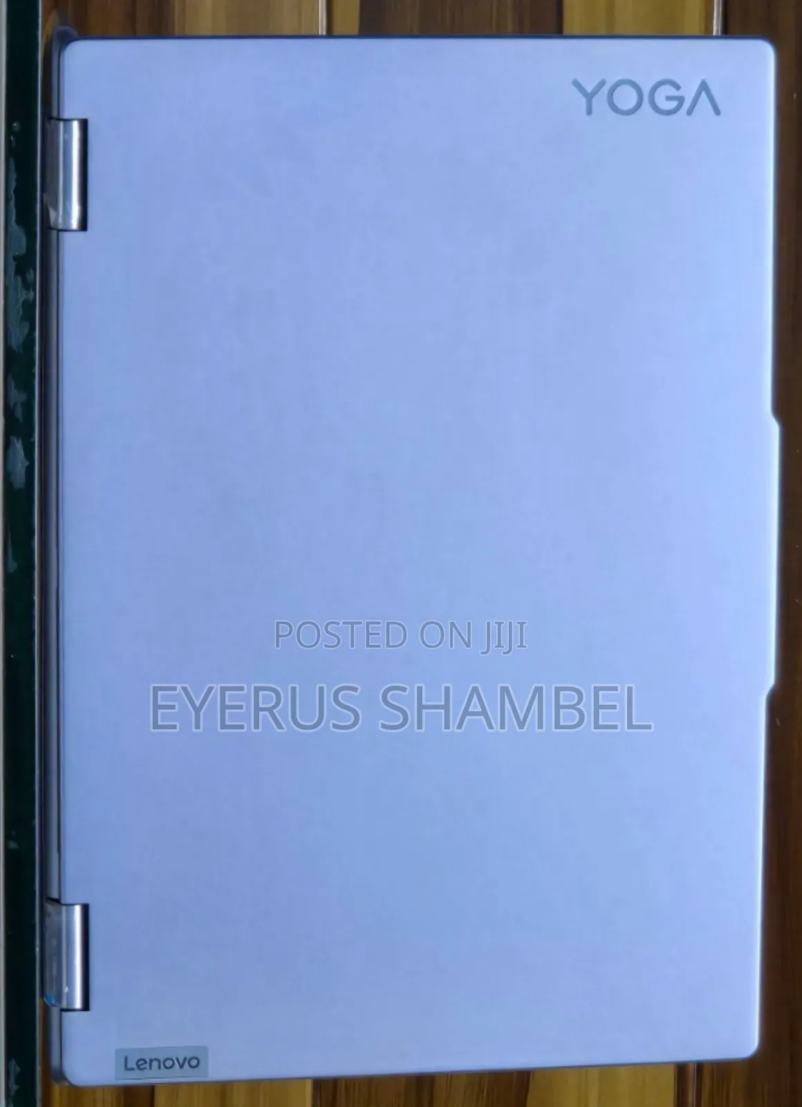 New Laptop Lenovo Yoga 7i 16GB Intel Core i7 SSD 512GB