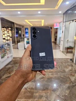 New Samsung Galaxy A56 256 GB Black