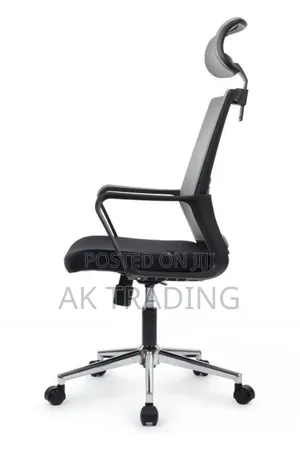 Mid Back Colored Office Chair