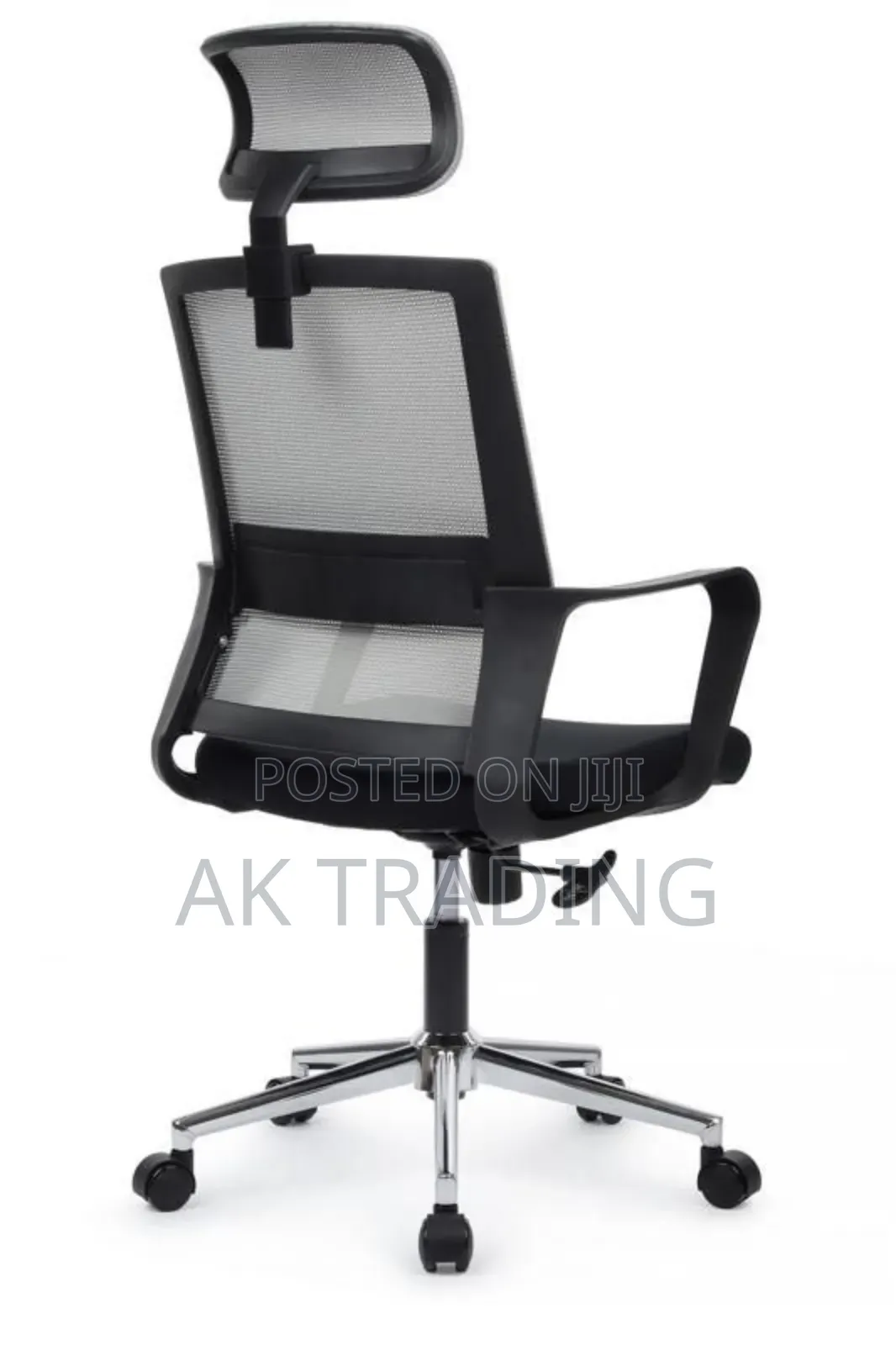 Mid Back Colored Office Chair