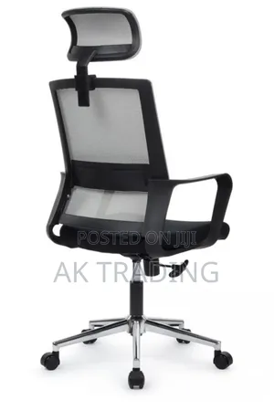 Mid Back Colored Office Chair