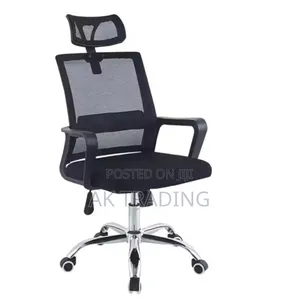 Mid Back Colored Office Chair