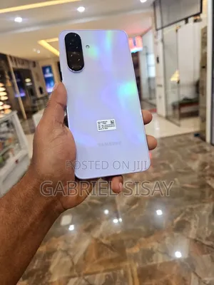 New Samsung Galaxy A36 128 GB White