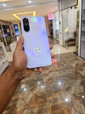 New Samsung Galaxy A36 128 GB White