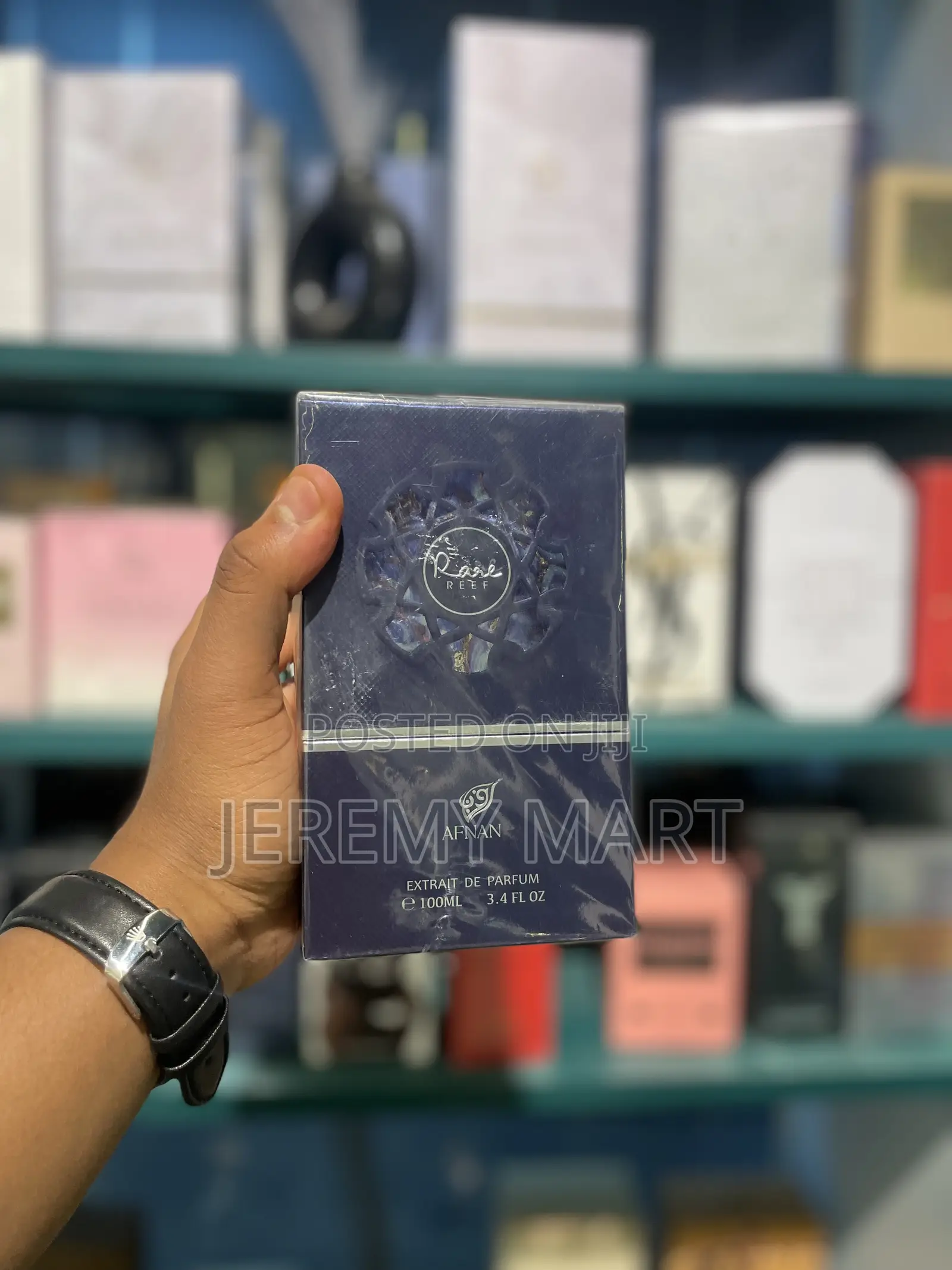 Afnan Rare Reef Perfume for Him