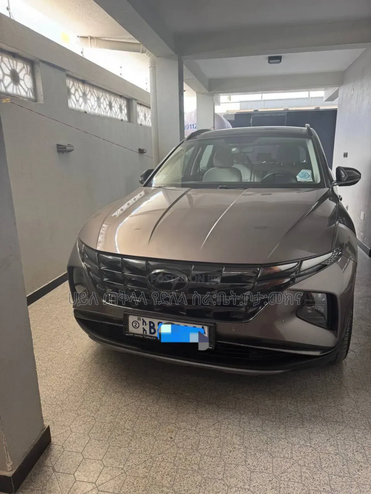 Hyundai Tucson 2021 Purple