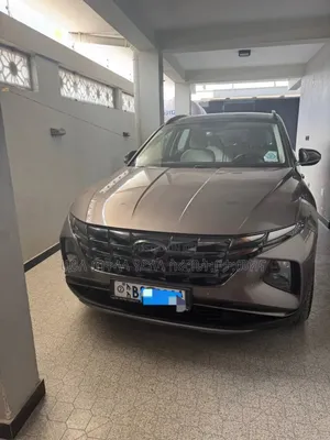 Photo - Hyundai Tucson 2021 Purple