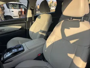 Hyundai Tucson 2021 Purple