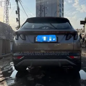 Hyundai Tucson 2021 Purple