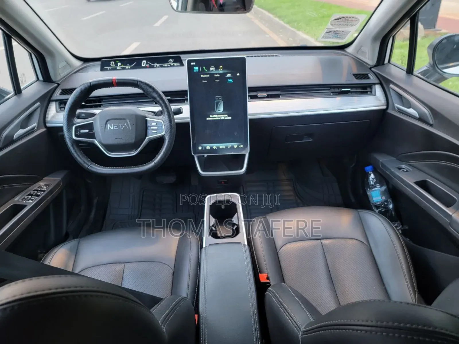 Hozon Neta Aya 2024 Green