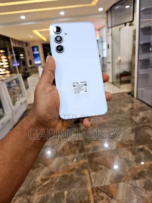 New Samsung Galaxy A35 256 GB White