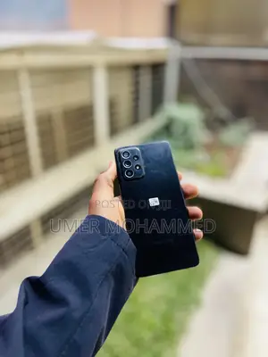 Samsung Galaxy A52s 5G 128 GB Black