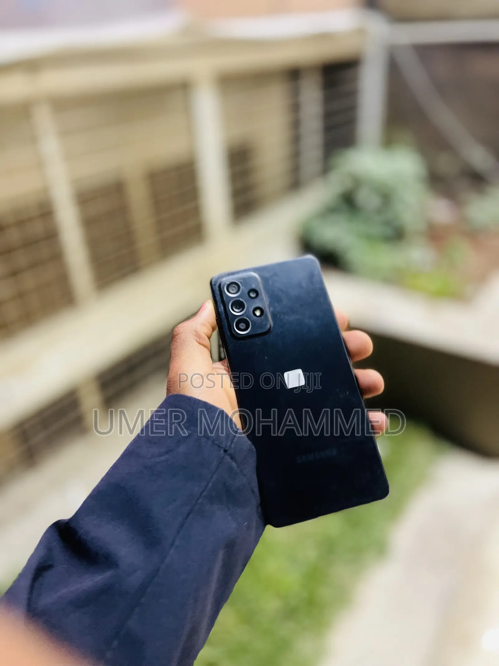 Samsung Galaxy A52s 5G 128 GB Black