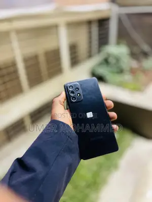 Samsung Galaxy A52s 5G 128 GB Black