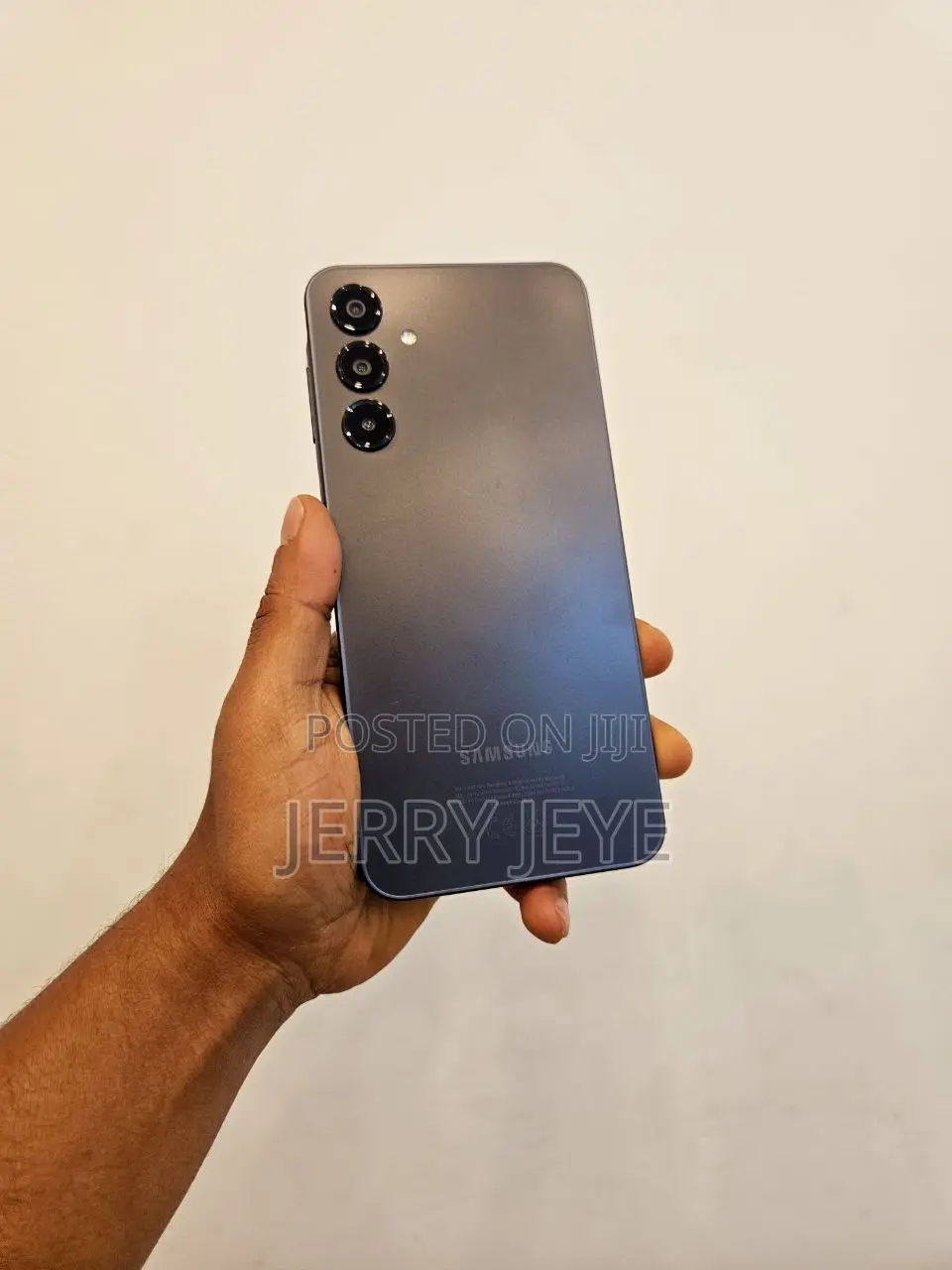 New Samsung Galaxy A16 128 GB Black