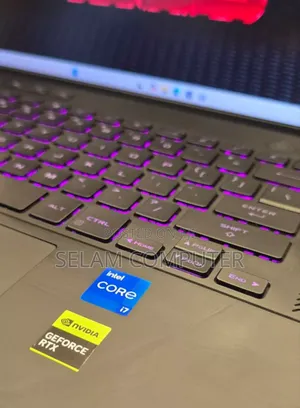 Photo - New Laptop Asus ROG Zephyrus G15 16GB Intel Core I7 SSD 512GB