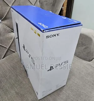 Photo - Playstation Ps 5 Slim
