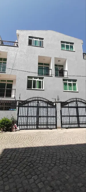 6bdrm House in Haile Garment, Nifas Silk-Lafto for sale