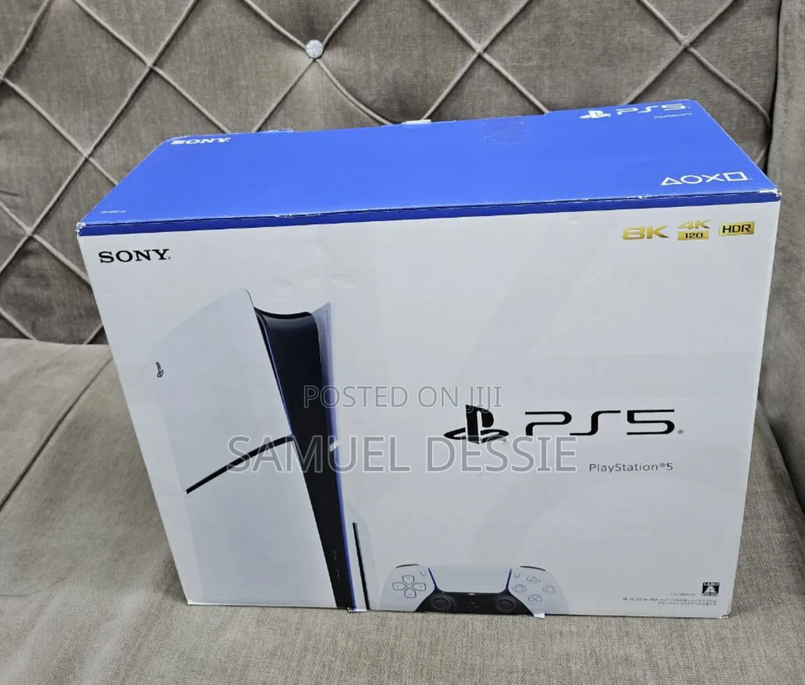 Playstation Ps 5 Slim