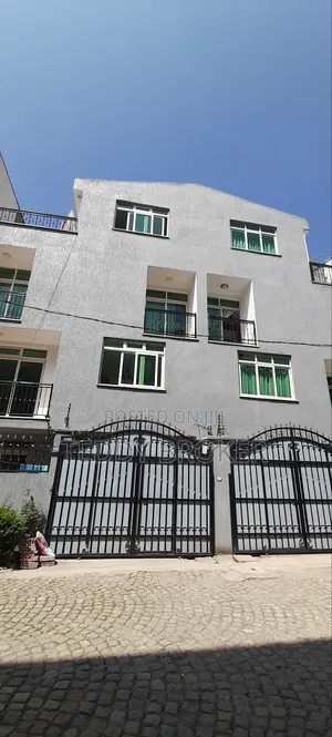 6bdrm House in Haile Garment, Nifas Silk-Lafto for sale