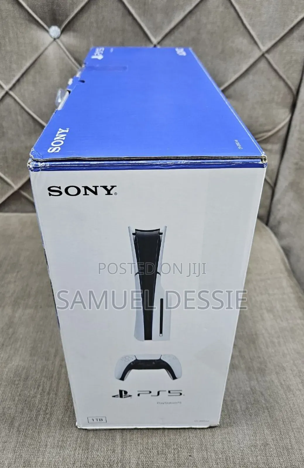 Playstation Ps 5 Slim