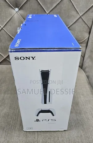 Playstation Ps 5 Slim