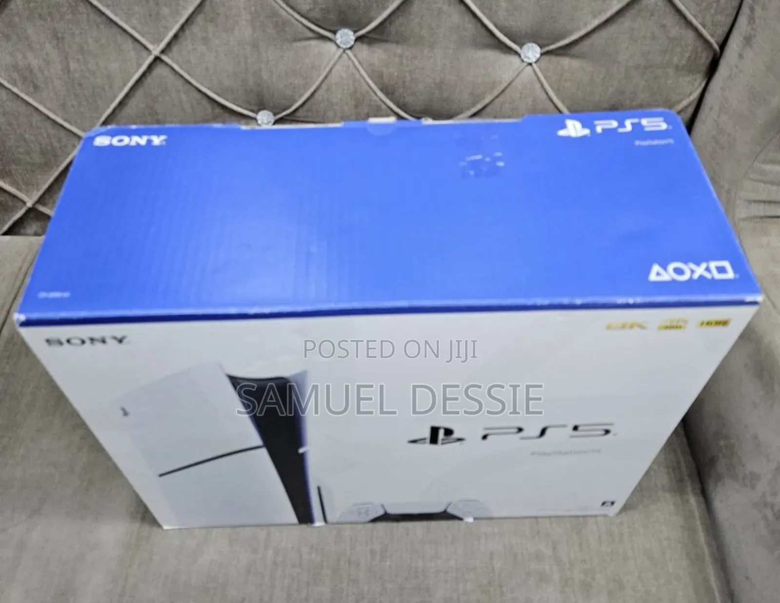 Playstation Ps 5 Slim