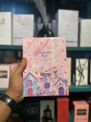 Marshmallow Blush by Paris Corner for Her