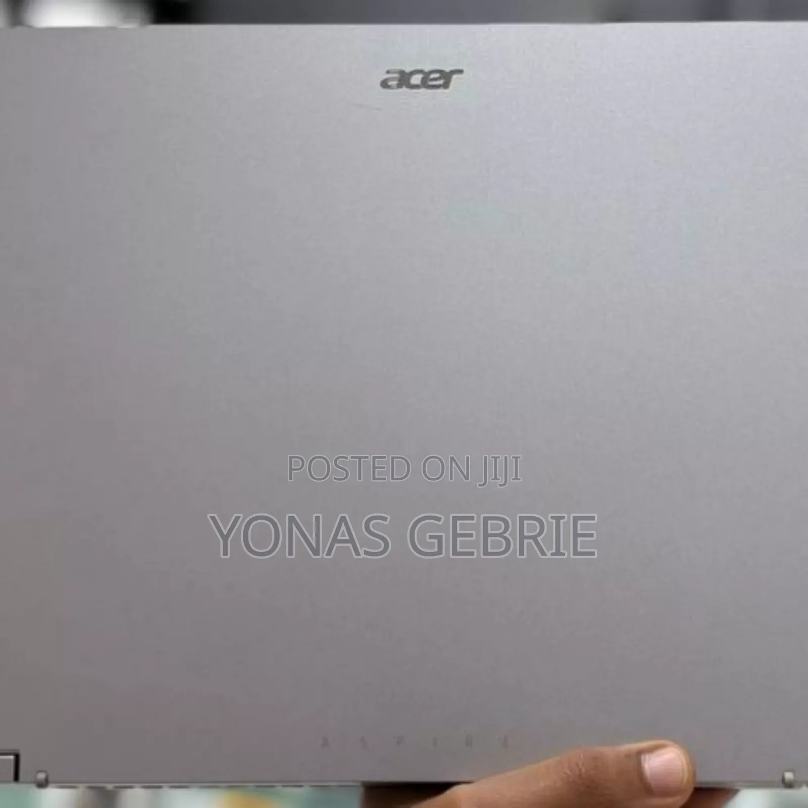 New Laptop Acer Aspire 3 8GB Intel Core I3 SSD 256GB