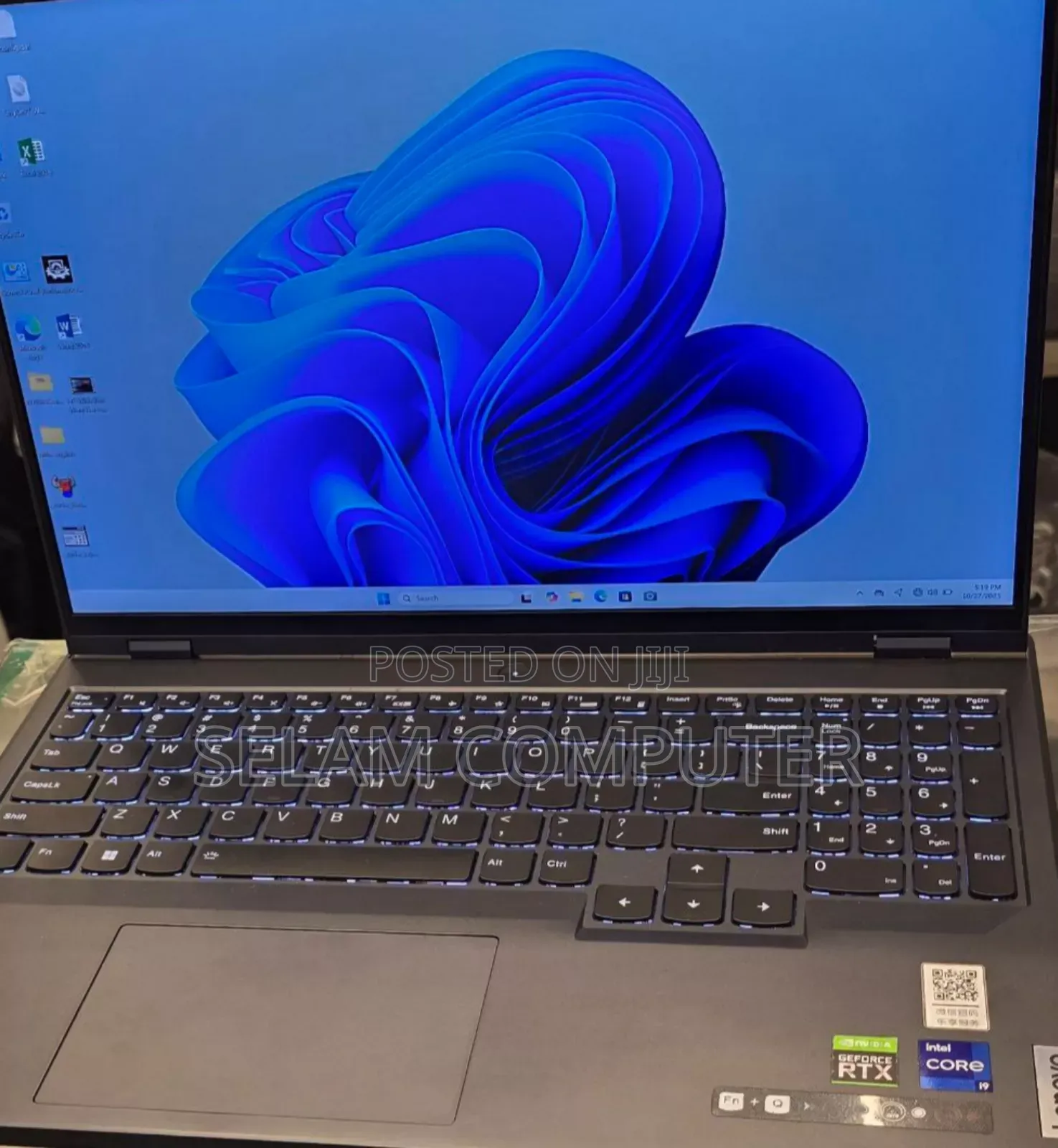 New Laptop Lenovo ThinkPad X1 Carbon 16GB Intel Core I9 SSD 512GB