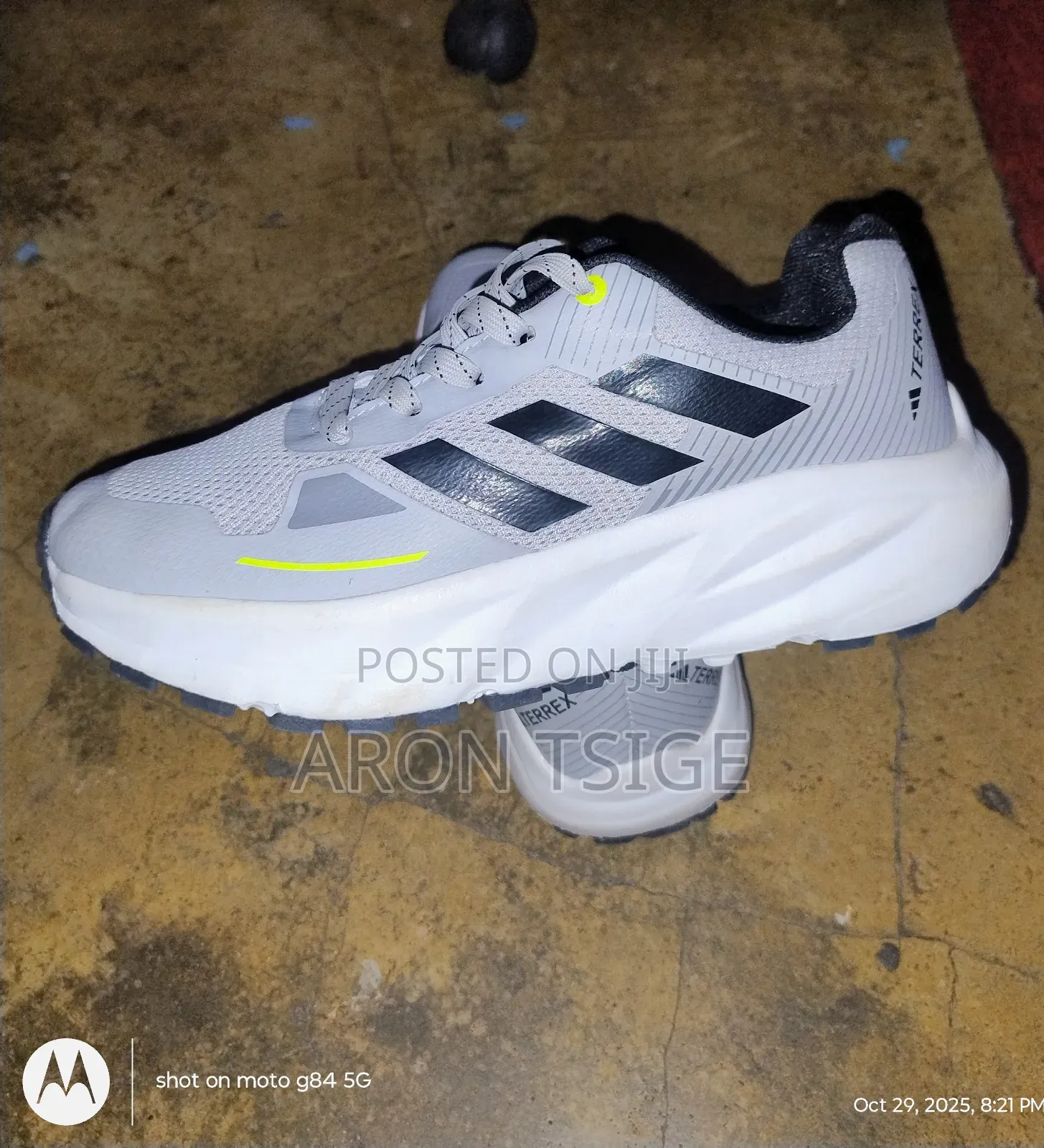 Adidas Shoe