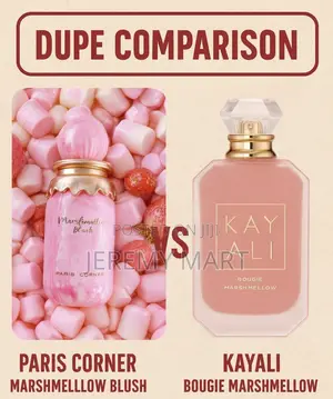 Marshmallow Blush by Paris Corner for Her