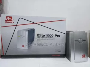 Mercury Elite 1000 Pro Ups