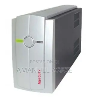 Mercury Elite 1000 Pro Ups