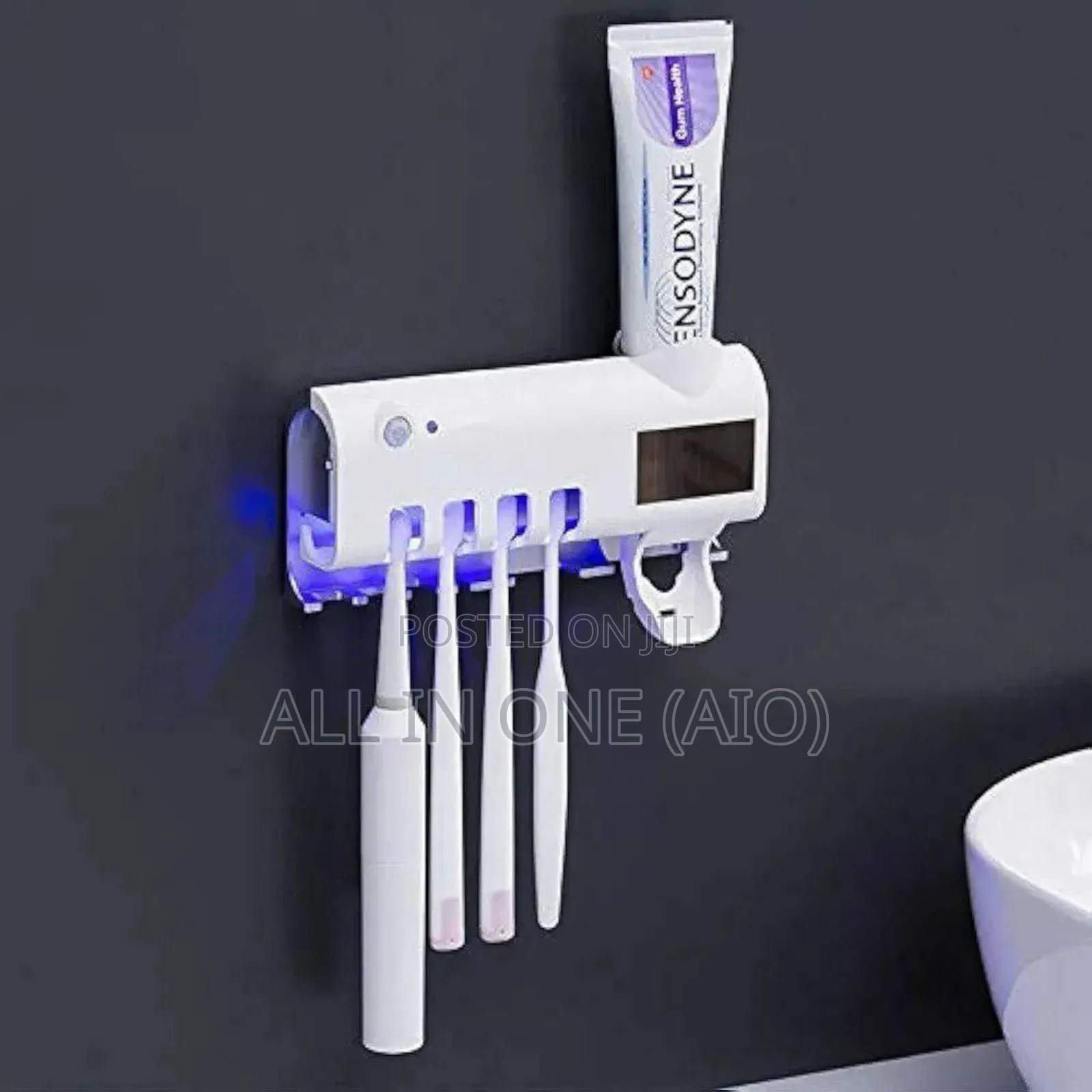  Multi-Function Toothbrush Sterilizer