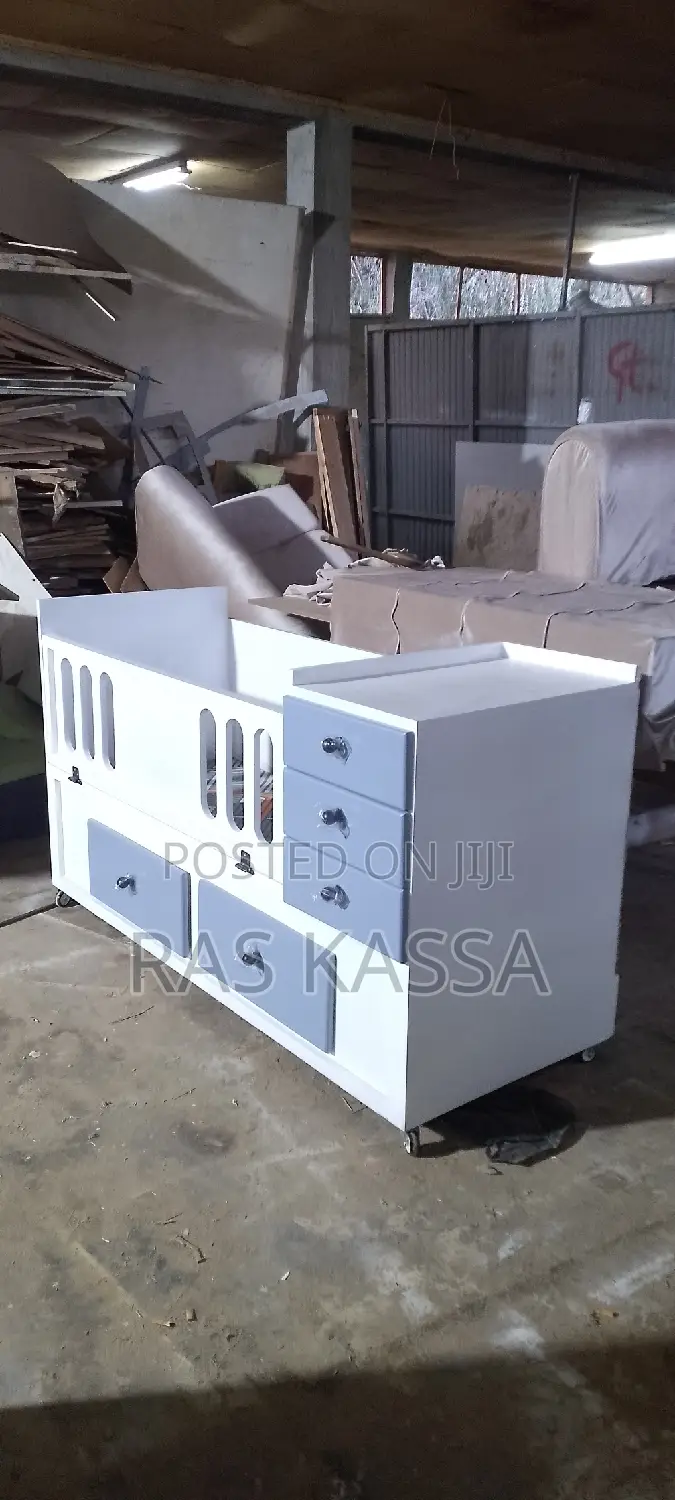 የህፃናን ልጅ አልጋ 10