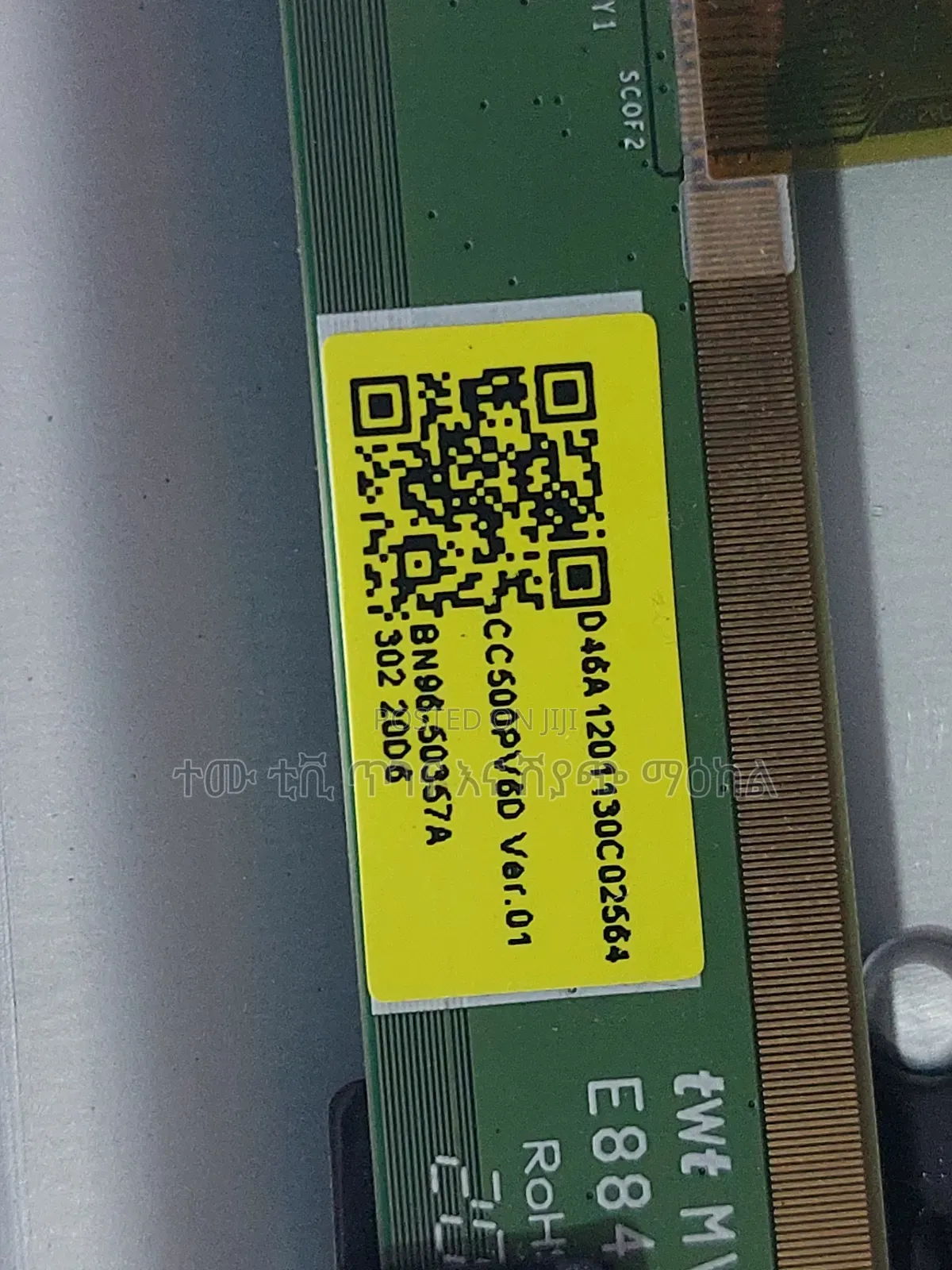 Samsung 50 Inch Mother Board for Ua50tu8000u